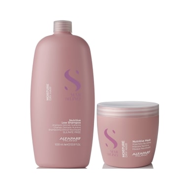 PACK NUTRITIVE SHAMPOO + MASK
