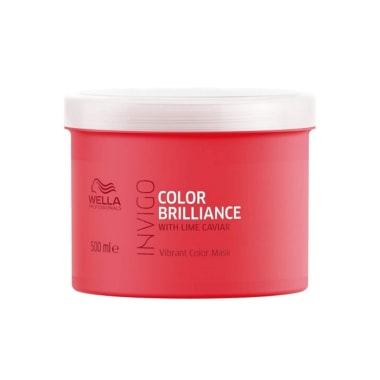 BRILLANCE MASCARILLA 