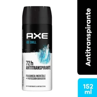 AXE DEO AER AP ICE CHILL 12X88G/152ML