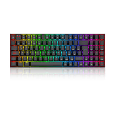 Teclado Redragon ZIGGS K669-RGB-SP Spanish 