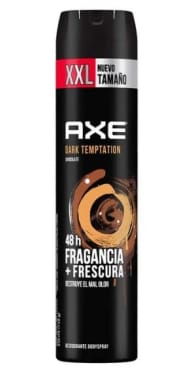 AXE BS DARK TEMPTATION 12X158G/250ML