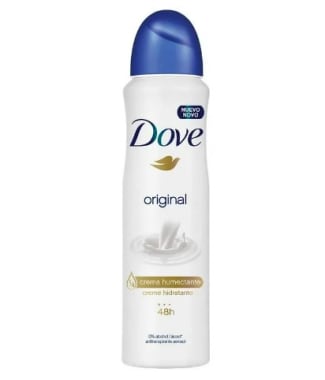 DOVE DEO AER AP ORIG 72H 12X87G/150ML