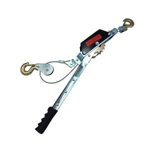 IMP TECLE C/PALANCA GANCHO 2TNS CAMARONERO