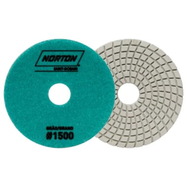 NORTON DISCO FLEX. BRILLO D/AGUA #1500 (10UxCJ)