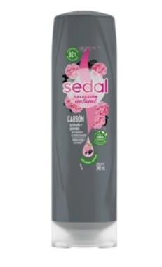 SEDAL AC CARBON Y PEONIAS 12X340ML