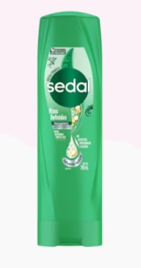 SEDAL AC RIZOS DEFINIDOS 12X340ML