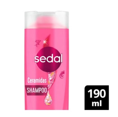 SEDAL SH CERAMIDAS 12X190ML