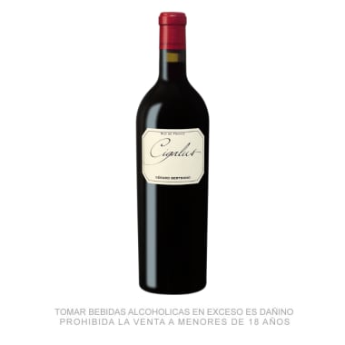 Vino Cigalus Rouge 750ml