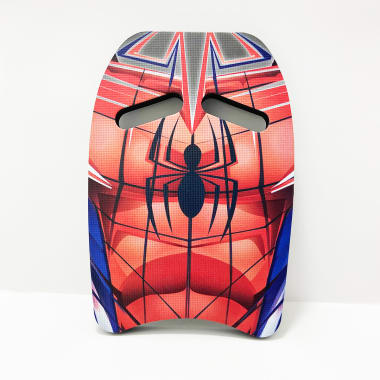 TABLA DE NATACIÓN SPIDERMAN