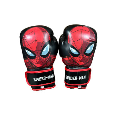 GUANTES DE BOXEO SPIDERMAN 8 OZ