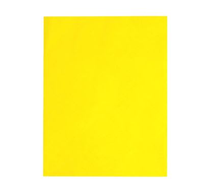 Papel Seda Amarillo Bolsa x 3 Pliegos