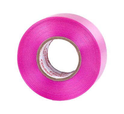 Cinta de Agua 32 mm x 30 m Fucsia