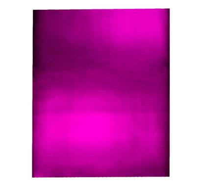 Goma Eva 50 cm x 70 cm Metálico Morado x 1 Pliego