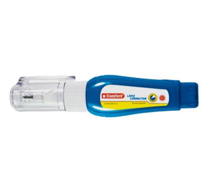 Corrector Lapicero Mini Blister x 1 Unidad 4 cc