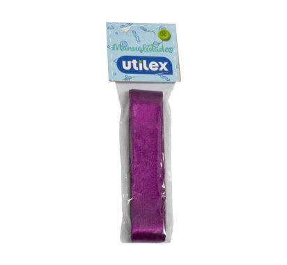 Cinta Satinada 25 mm x 5 m Morado