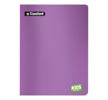 Cuaderno Kids Color Triple Max  Sombreado A4 Grapado x 80 Hojas