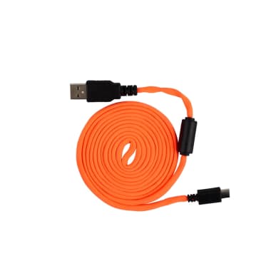 Cable VSG USB-C 1.8M Red (Mars)