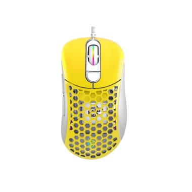 Skin VSG Mouse Aquila Air & Fly Yellow (Mate)