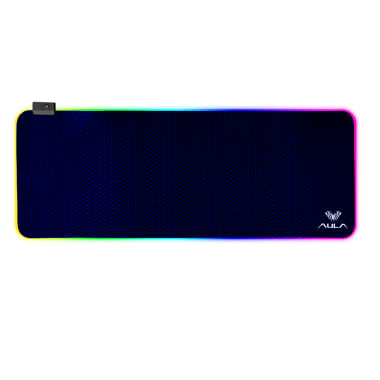 Mousepad Aula F-X5 RGB 80X30Cm