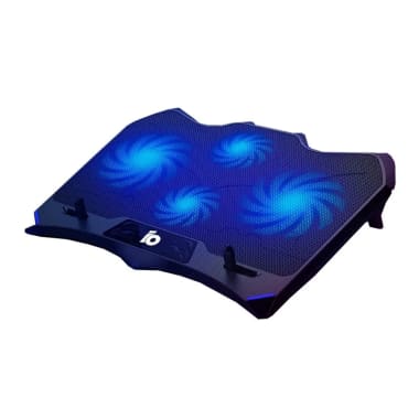 Cooler De Laptop 17" Io Esports Blue