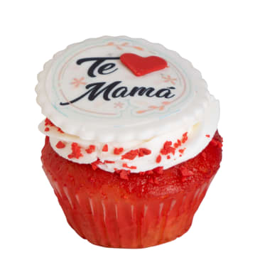 MADRE CUPCAKE INDIVIDUAL (Pedidos con 48 hrs. de anticipación)