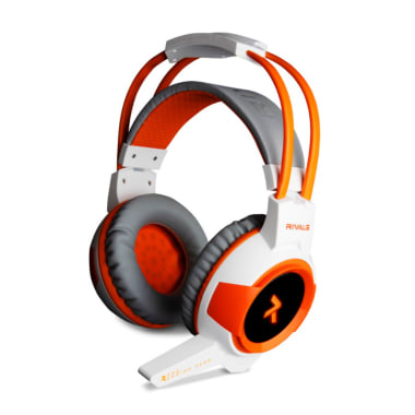 Audifono Rivals Mercury 5.1 Sound Orange