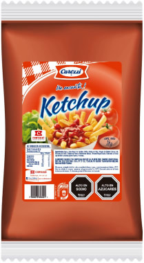Ketchup Carozzi 1Kg