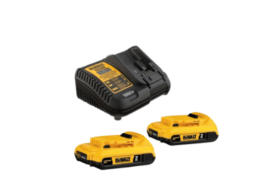 Kit Baterías Powerstack 20V Maxy Cargador