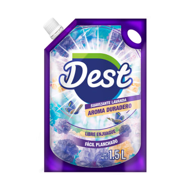 Suavizante Dest Lavanda 1.5 L