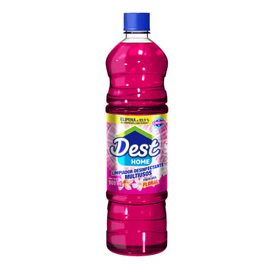 Desinfectante multiuso Dest Floral 900 ml