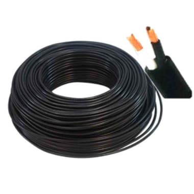 ANDES CABLES GEMELO 2X20 AWG 100MT