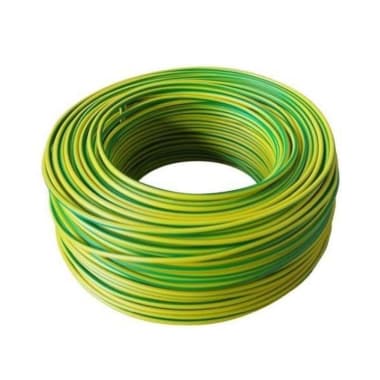 ANDES CABLES FLEXIBLE #14 AMAR/VERDE TIERRA AW