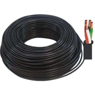 ANDES CABLES CONCENTRICO 4X14 AWG 100MT