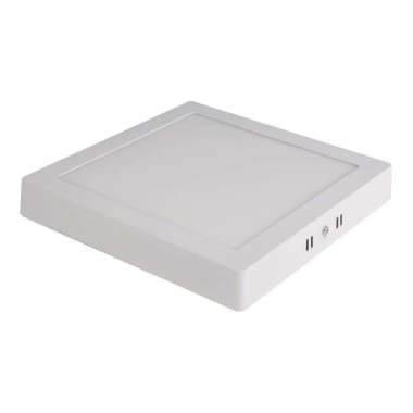 SYLVANIA PANEL LED 24W CUADRADO SOBREP 6500K