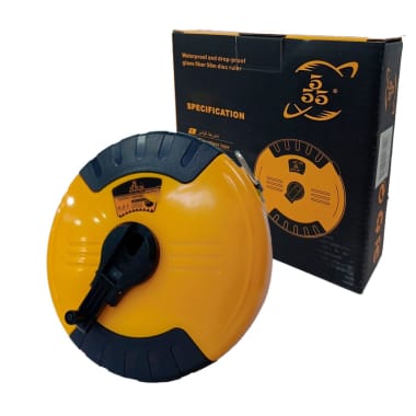 IMP CINTA METRICA F/VIDRIO 30MTS (1U)(48UxCJ)