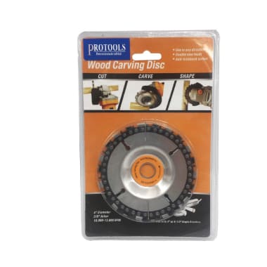 IMP DISCO C/CADENA P/MADERA