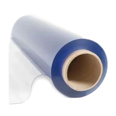 IMP PLASTICO MICA 0.20MMx1.4Mx50M TRANSPARENTE