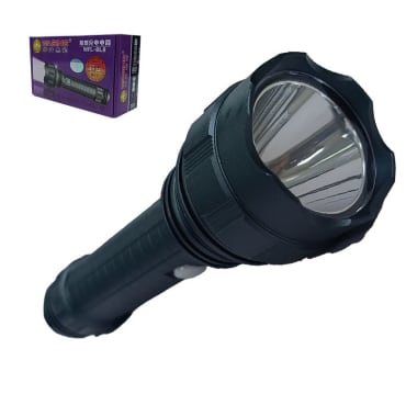 IMP LINTERNA METALICA RECARG. USB