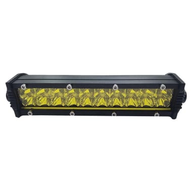 IMP NEBLINERO DOBLE FILA LUZ AMARILLA 12V 60W 3000