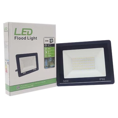 IMP REFLECTOR LED 85-265V 50W 6.5K IP66