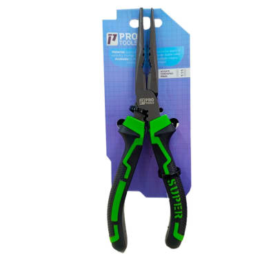 *OF PT PINZA REDONDA 8 REF PROTOOLS VERDE SUPER