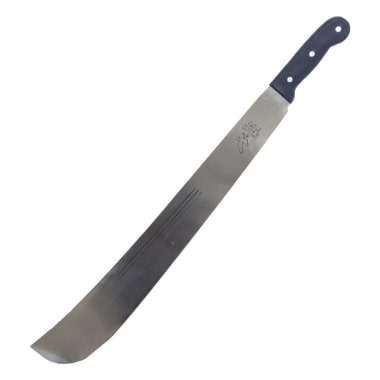 IC MACHETE GAVILAN T/YEGUA NEGRO 191-24 3RAYAS