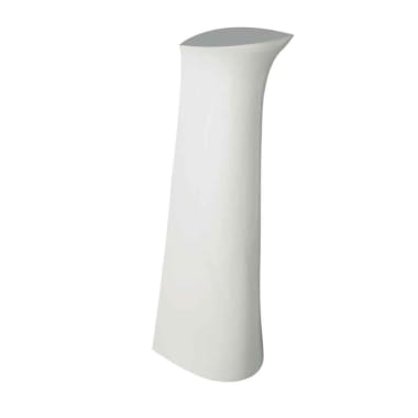 FV E210.2 BL PEDESTAL FERRARA BLANCO