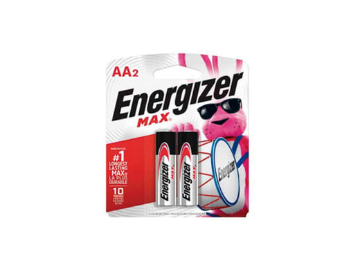 ENERGIZER PILA ALKALINA 2AA E91 BP2 (48PRxCJ)