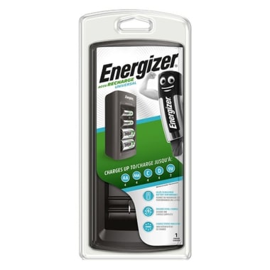 ENERGIZER CARGADOR UNIVERSAL (3UXCJ)