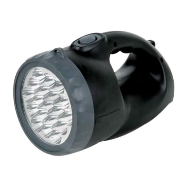 EVEREADY LINTERNA LED RECARGABLE 19LED (1U)