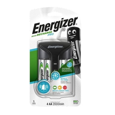 ENERGIZER CARGADOR "PRO" (3UXCJ)