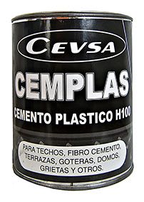 CEVSA CEMENTO PLASTICO 1/20 (100UNXCJ)