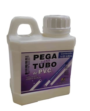 ADHE PEGA TUBO 1/2 LT (32U)