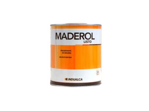 INDUALCA MADEROL LISTO LT 946CC (12UXCJ)